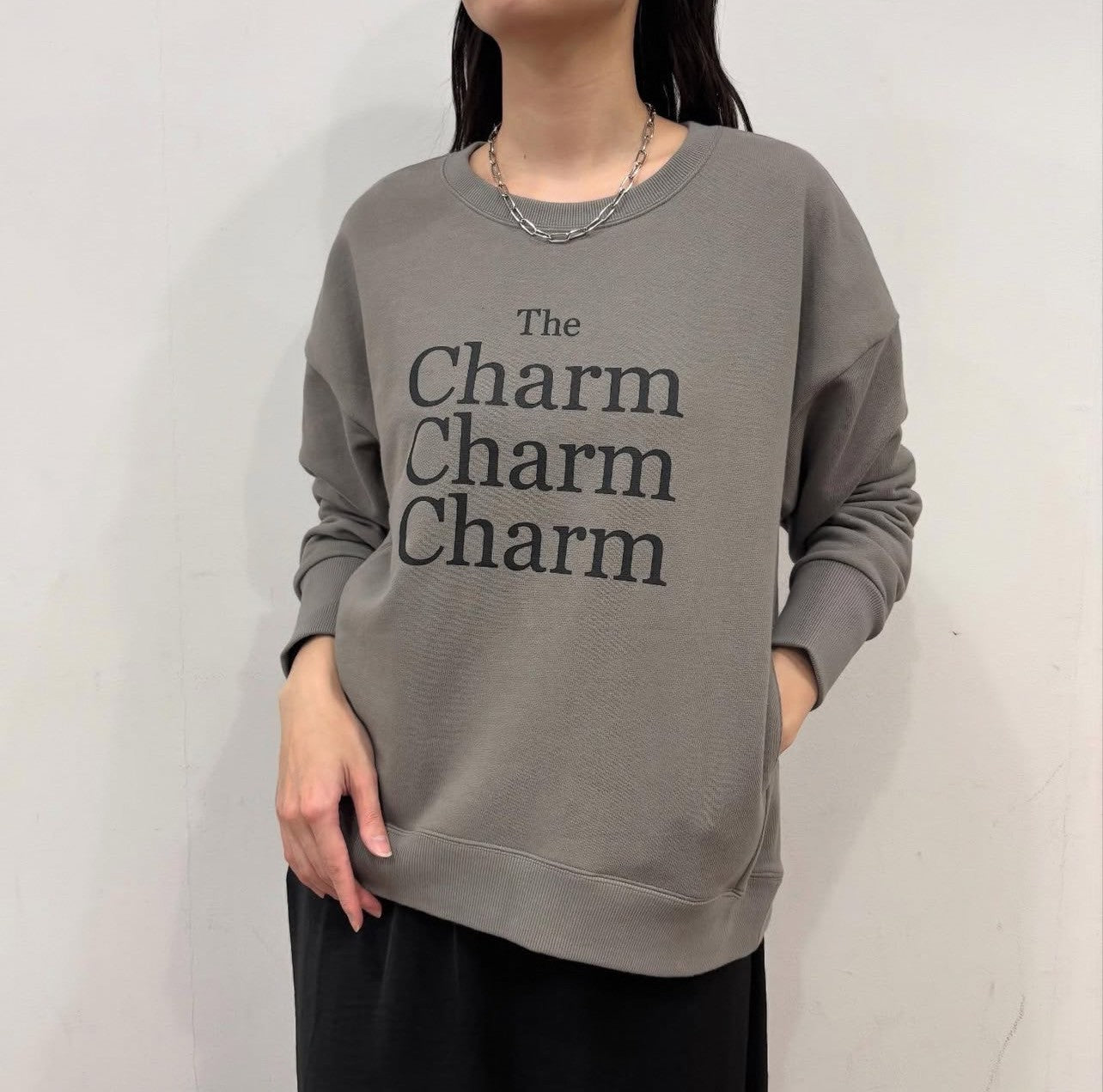 【siro de labonte】the charmプルオーバー/R543216