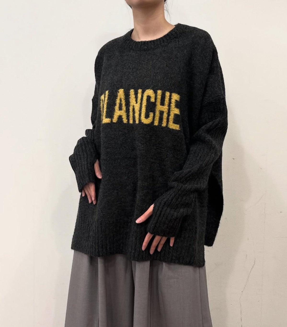 【siro de labonte】BLANCHEプルオーバー/R543114