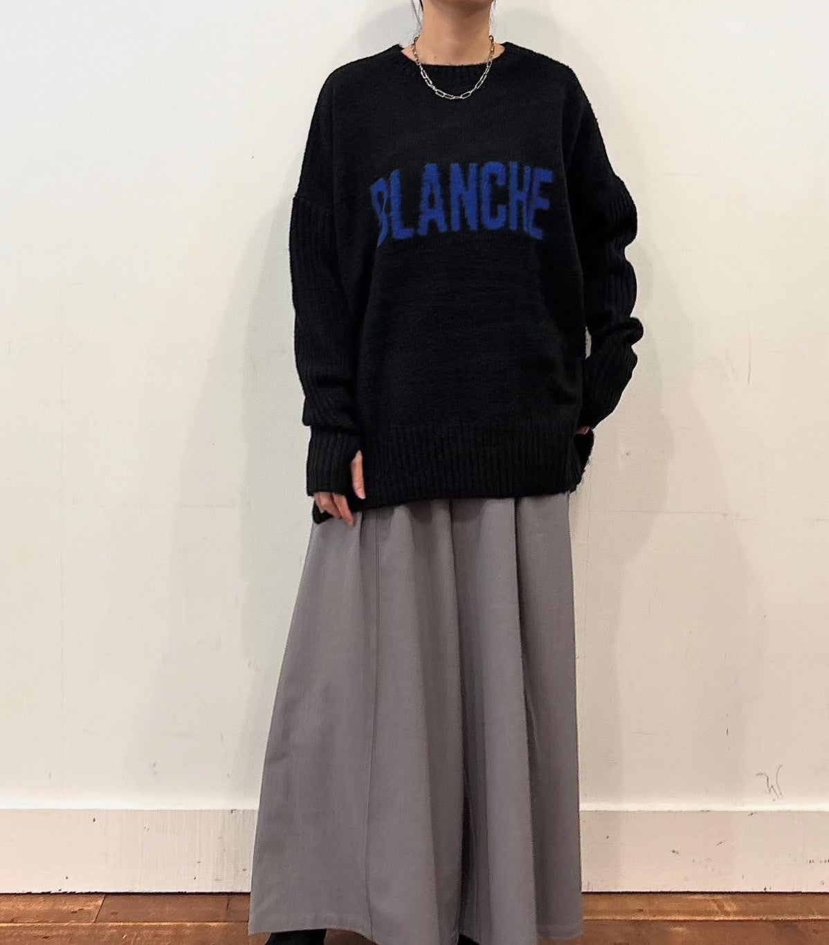 【siro de labonte】BLANCHEプルオーバー/R543114