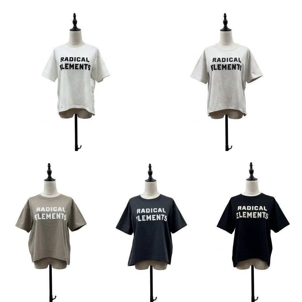 【siro de labonte】RADICAL Tシャツ/R713220