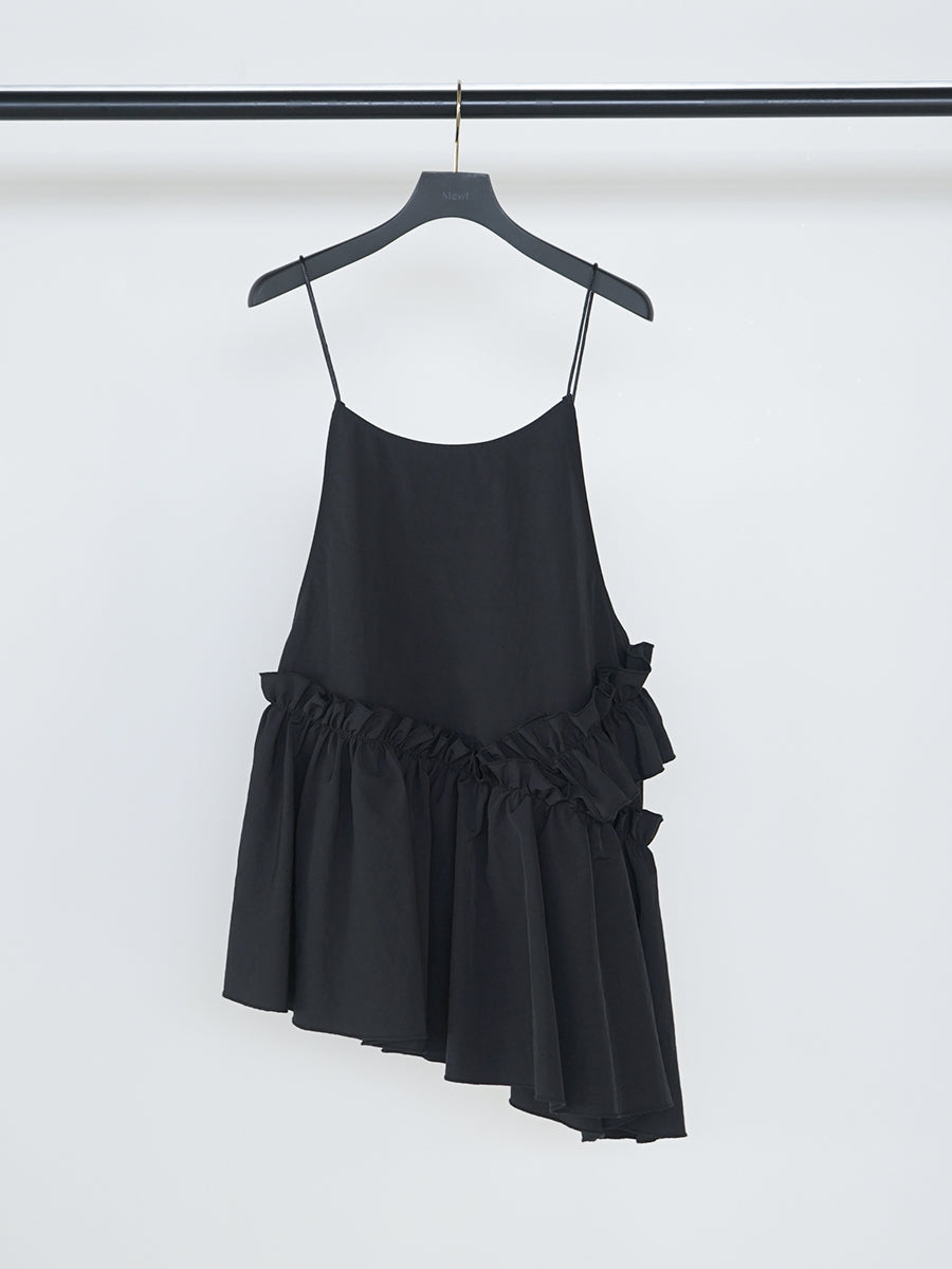 【Mewl】アシメティアードキャミ/M261-13013