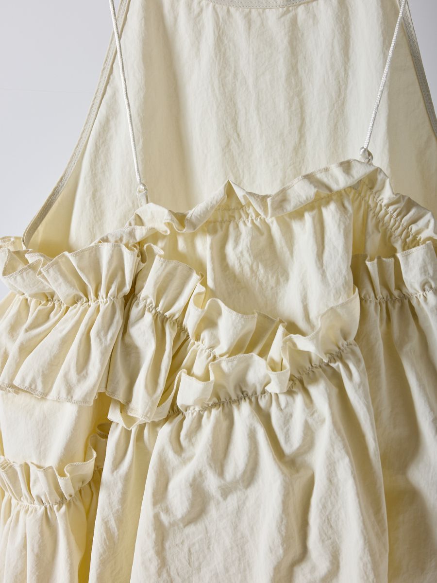 【Mewl】アシメティアードキャミ/M261-13013