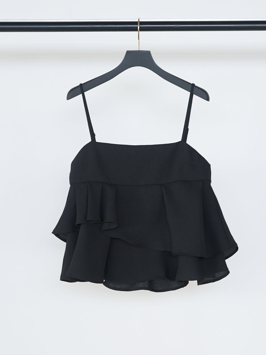 【Mewl】リネンライクキャミビスチェ/M261-13015