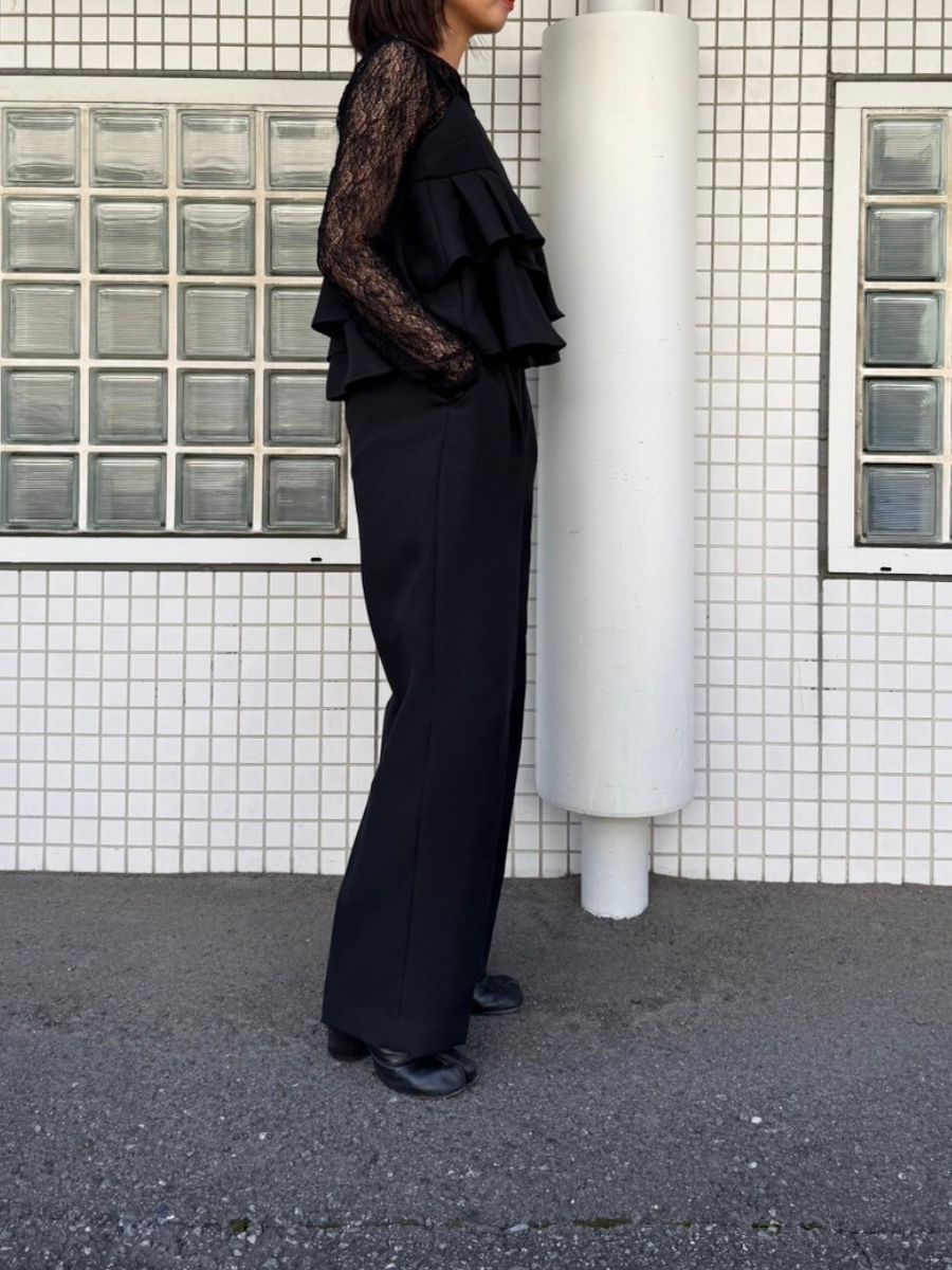 【Mewl】リネンライクキャミビスチェ/M261-13015