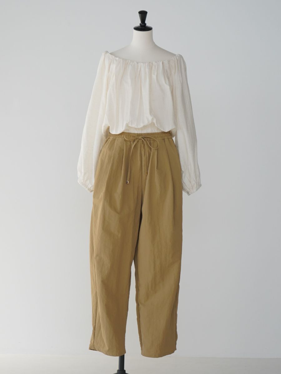 【Mewl】オフショルコンビネゾン/M261-33014