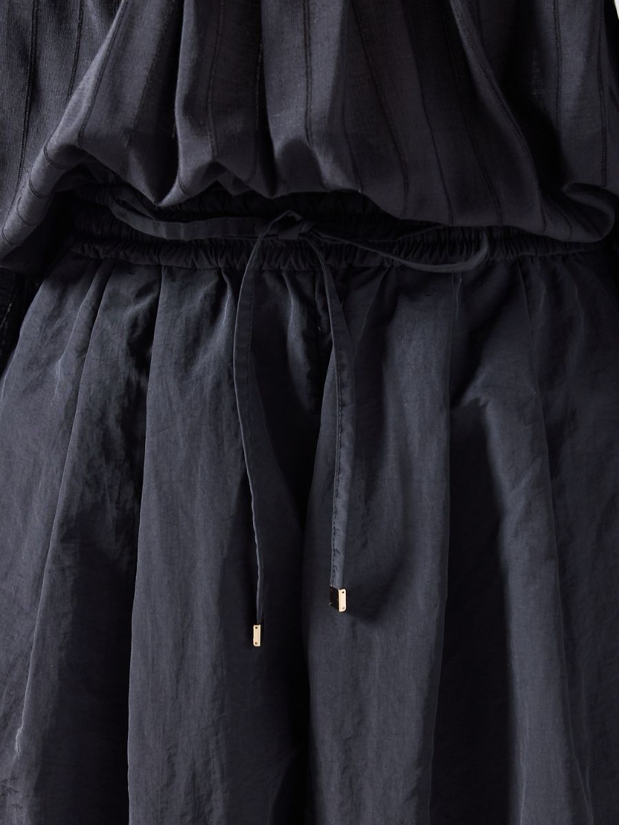 【Mewl】オフショルコンビネゾン/M261-33014