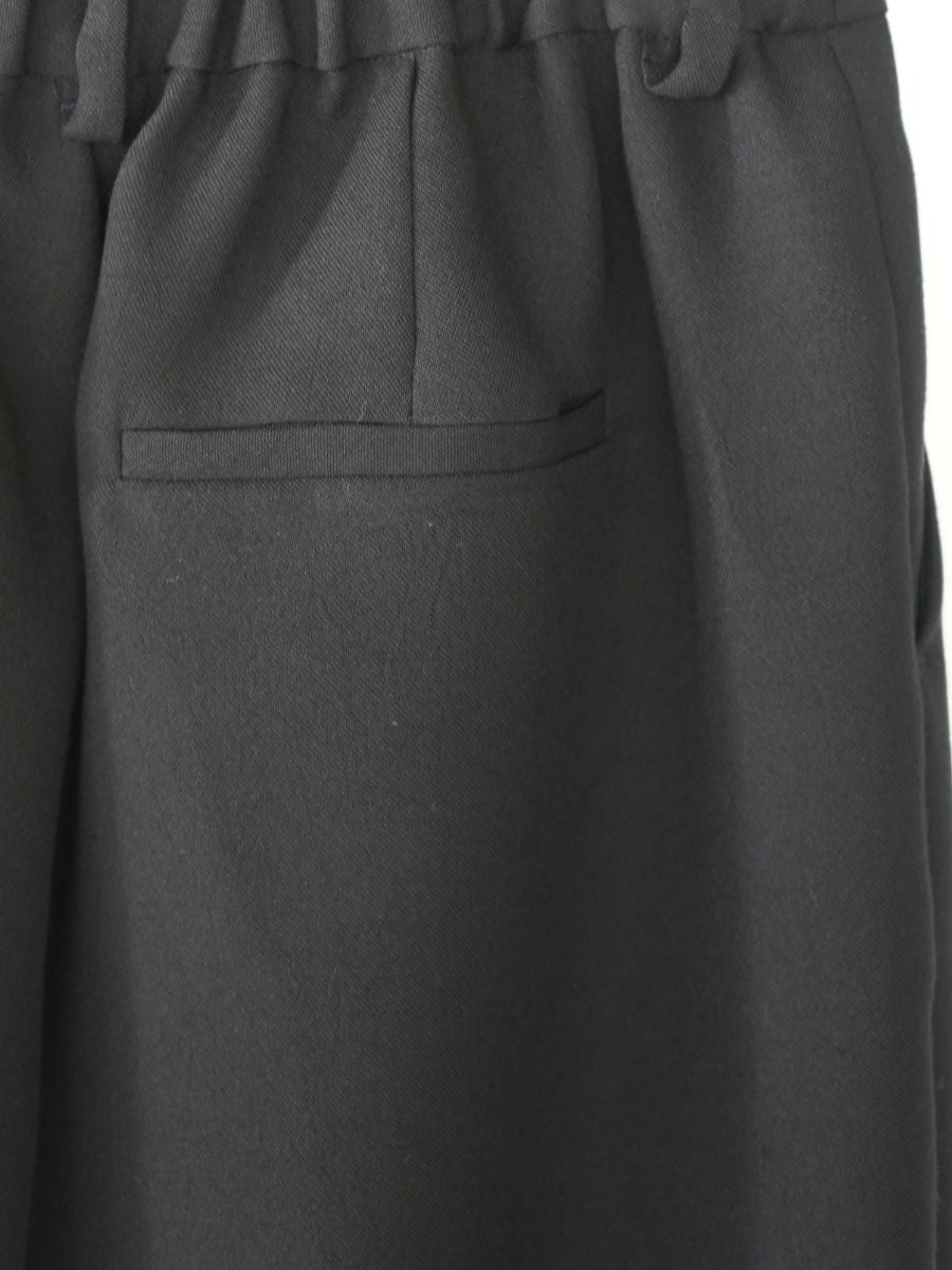 【Mewl】リネンライクストレートパンツ/M261-33016