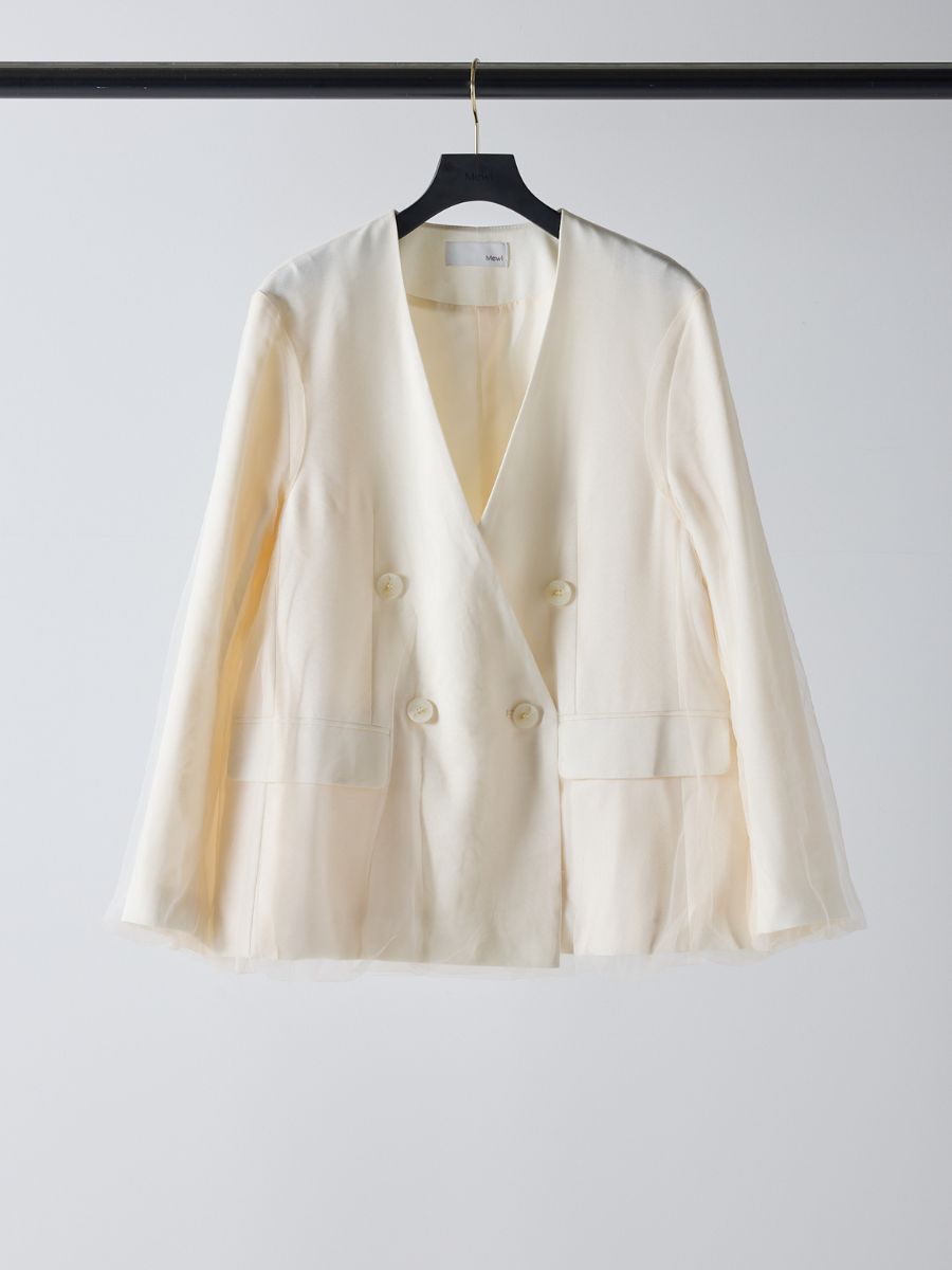【Mewl】オーバーチュールジャケット/M261-43002