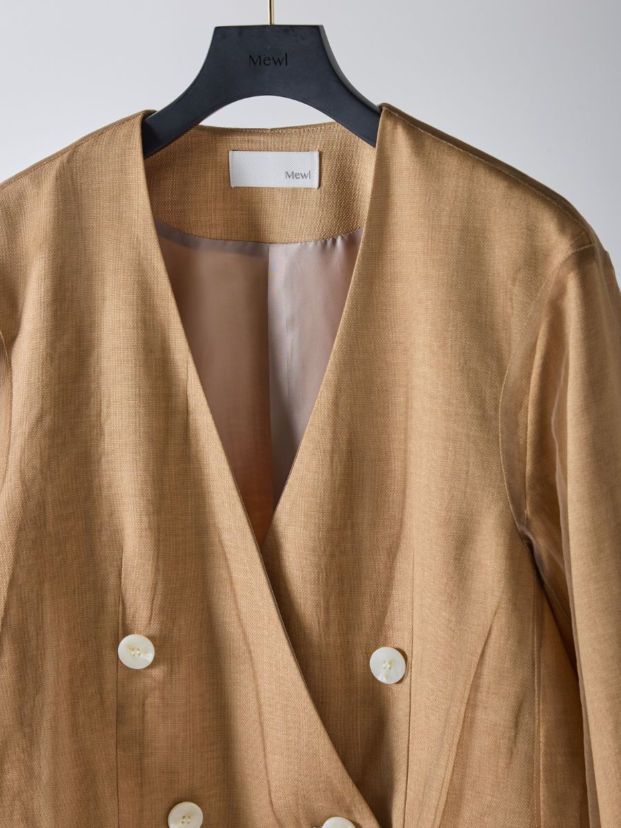 【Mewl】オーバーチュールジャケット/M261-43002