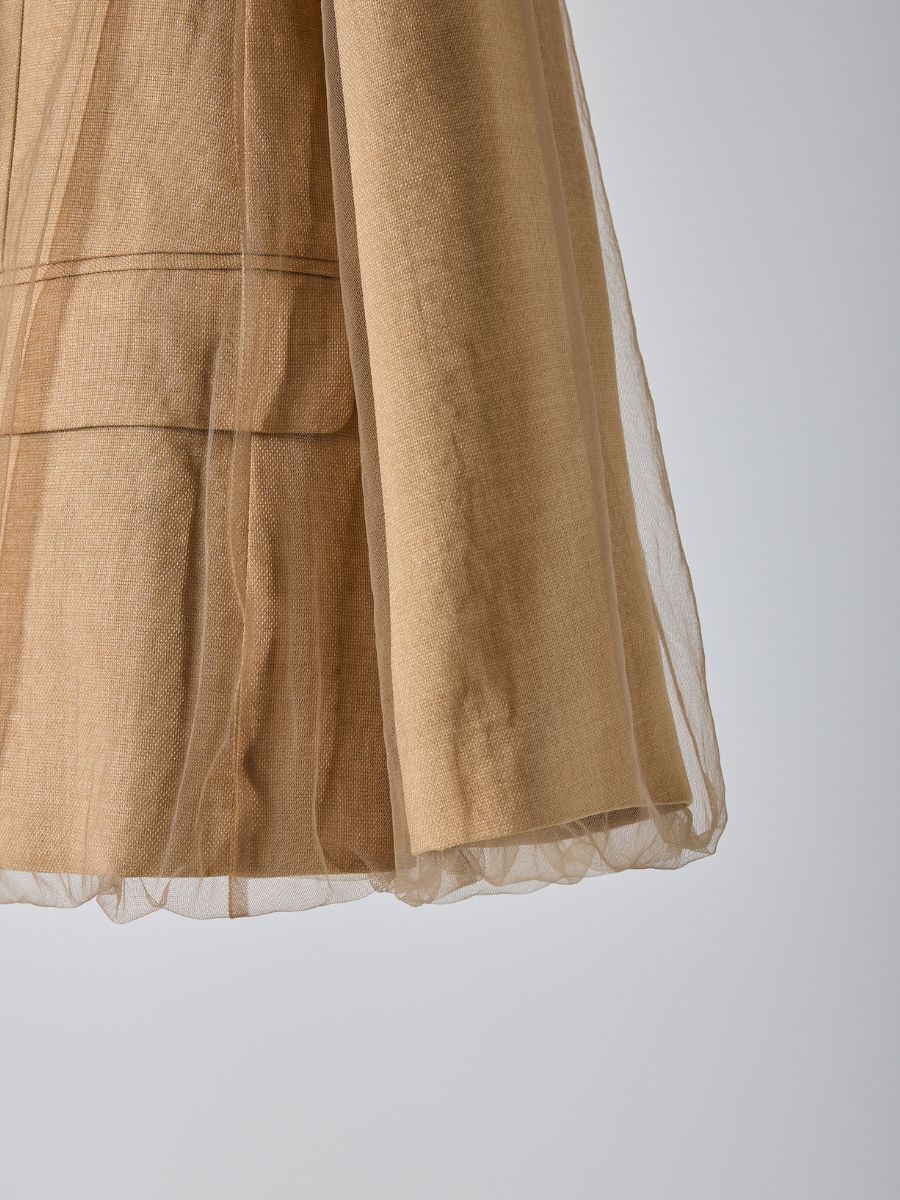 【Mewl】オーバーチュールジャケット/M261-43002