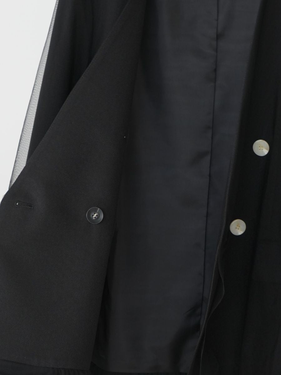 【Mewl】オーバーチュールジャケット/M261-43002