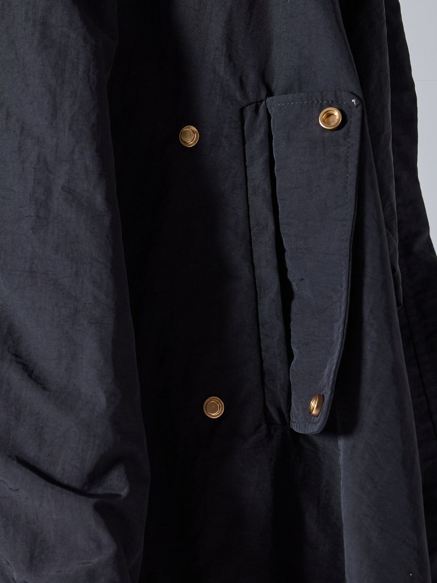 【Mewl】フリルマウンテンパーカー/M261-43012