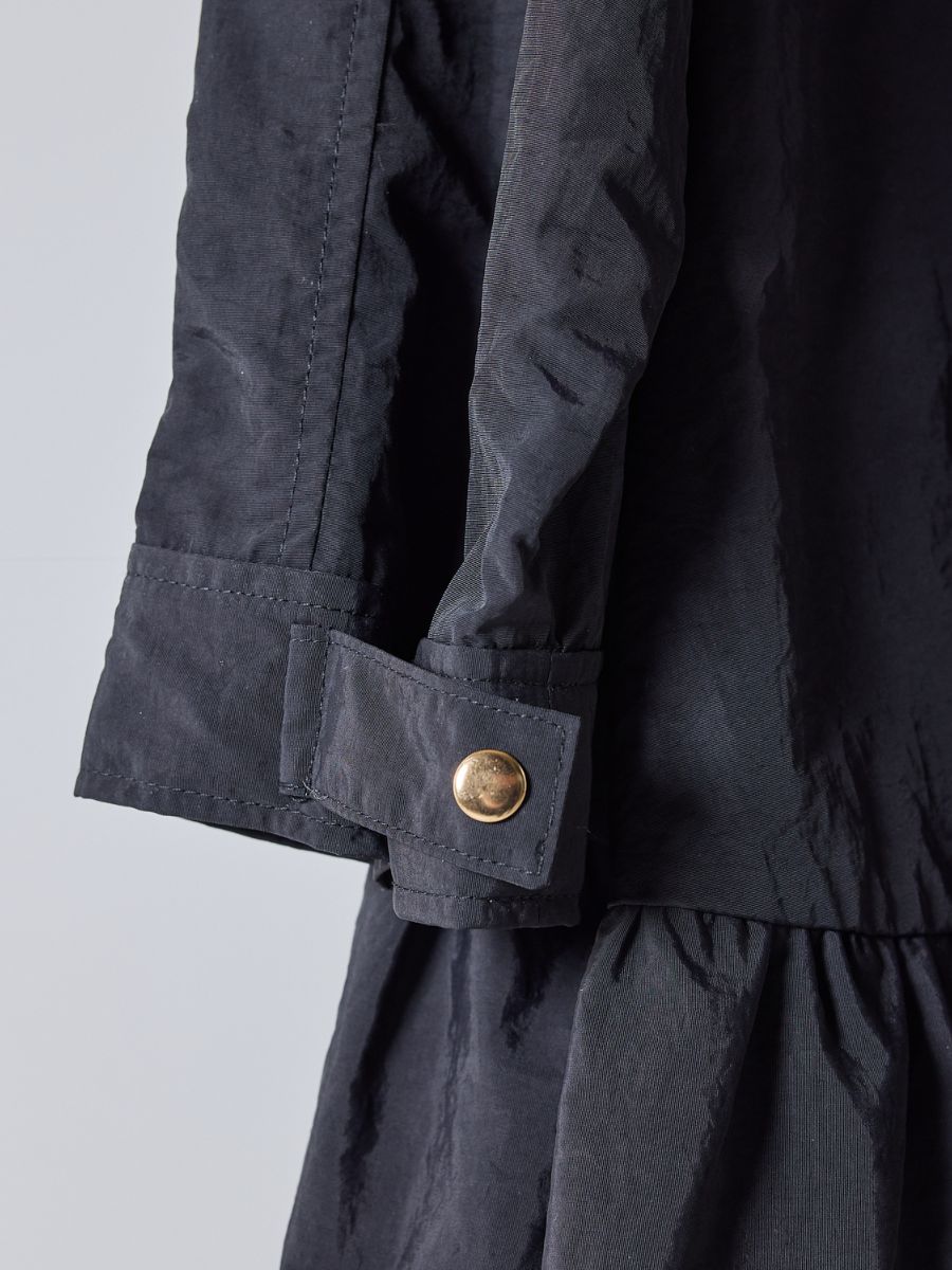 【Mewl】フリルマウンテンパーカー/M261-43012