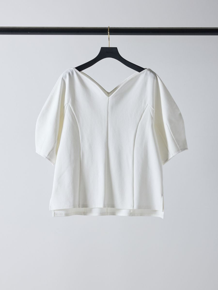 【Mewl】ハートカットポンチトップス/M261-83009