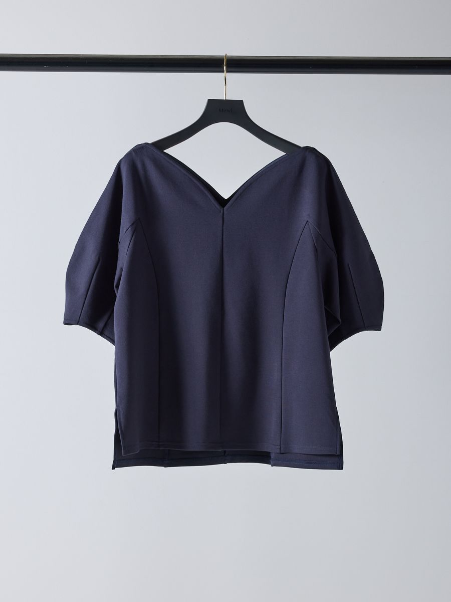 【Mewl】ハートカットポンチトップス/M261-83009