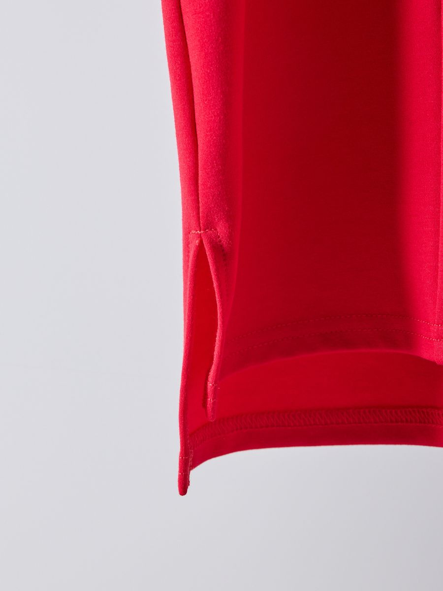 【Mewl】ハートカットポンチトップス/M261-83009