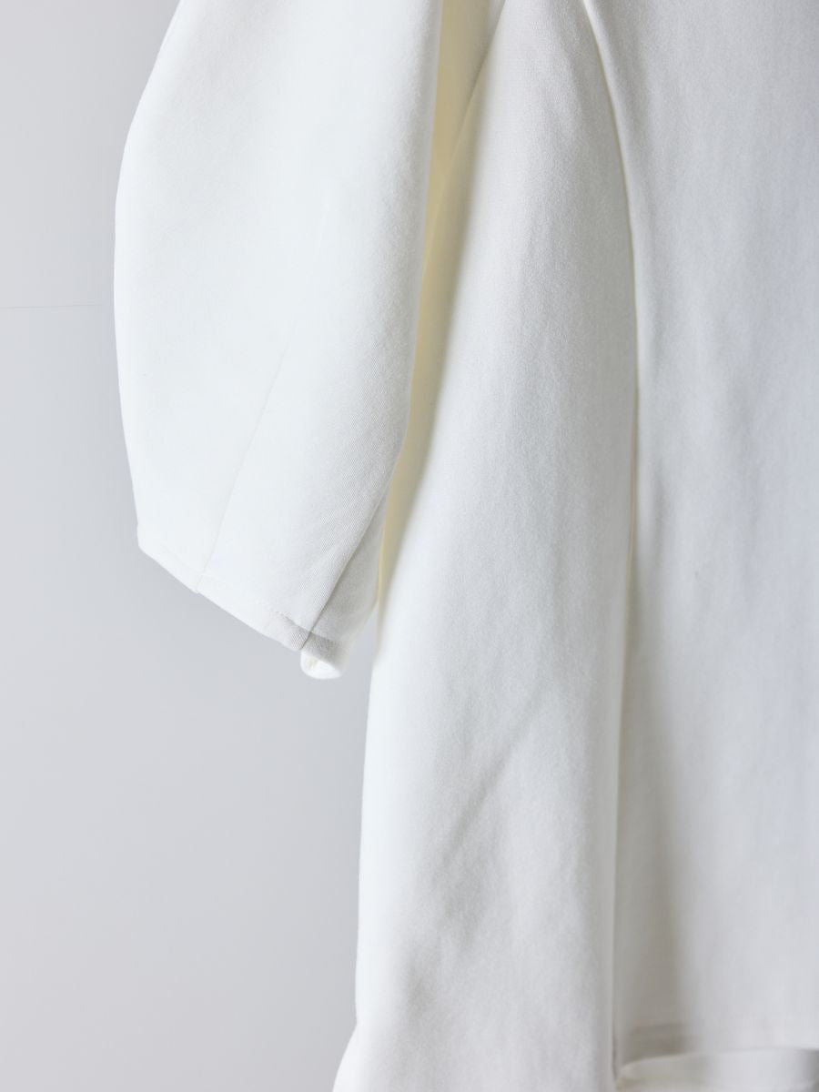 【Mewl】ハートカットポンチトップス/M261-83009