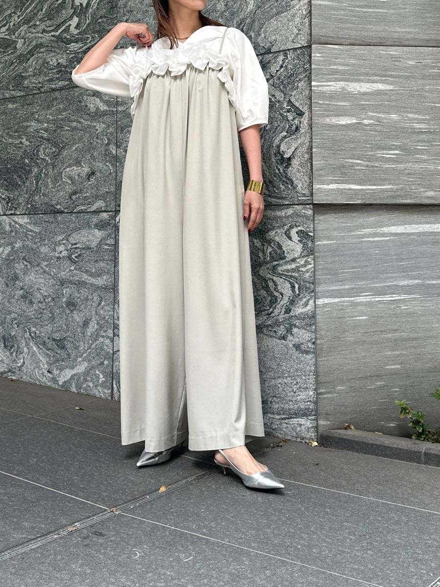 【Mewl】ハートカットポンチトップス/M261-83009