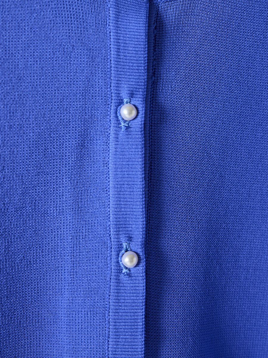 【Mewl】リボンフリンジカーデ/M261-97027