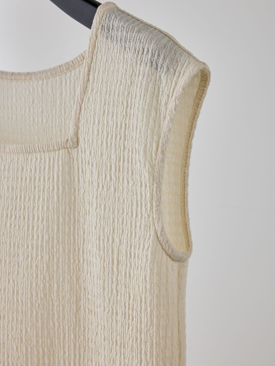 【Mewl】2WAYネックタンク/M262-88065