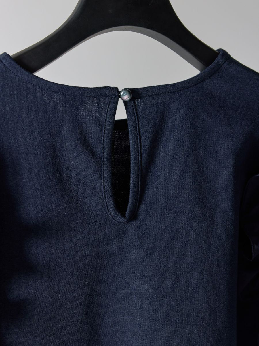 【Mewl】袖コンシャストップス/M262-88090