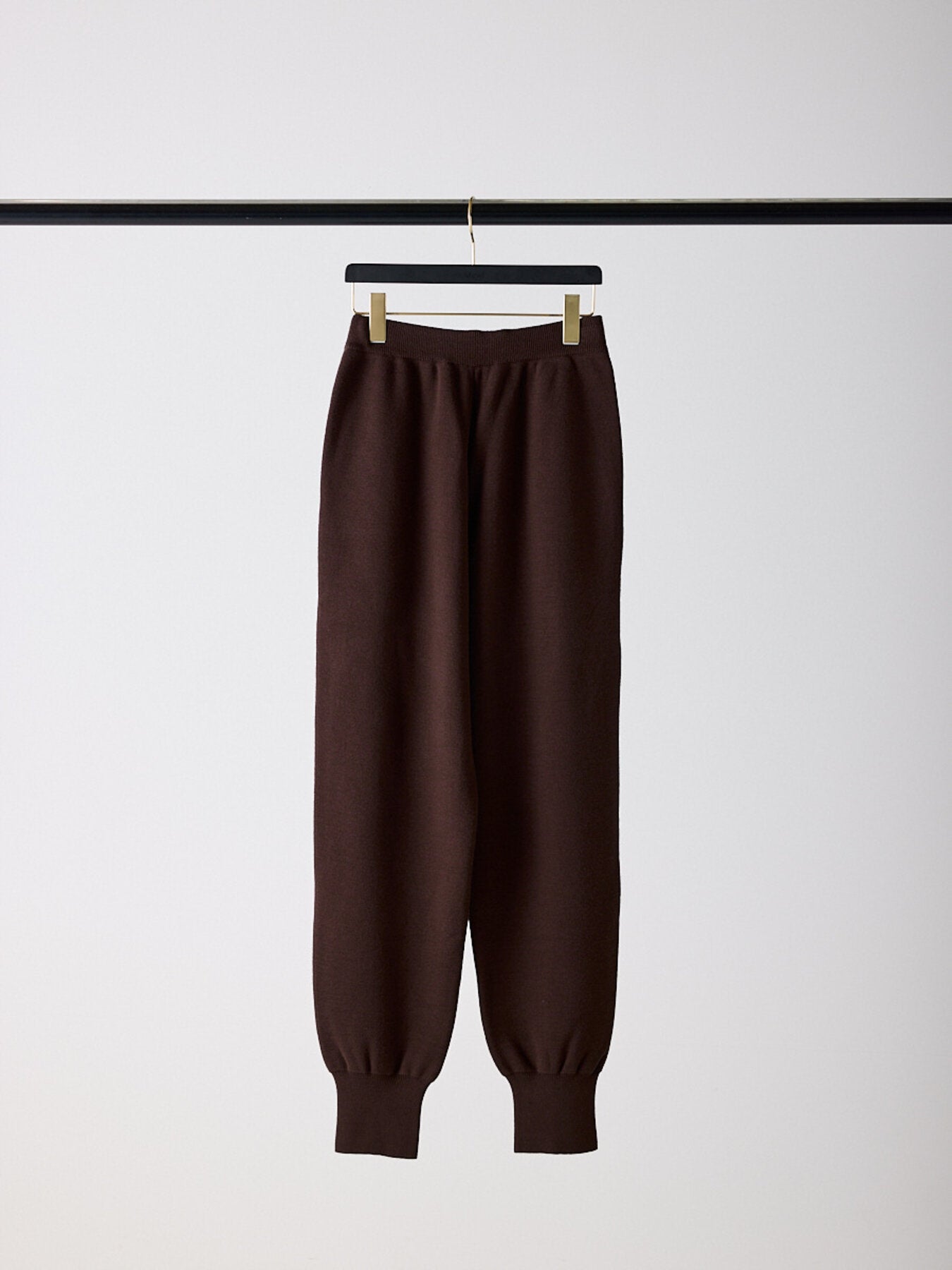 【Mewl】ニットジョグパンツ/M263-33135
