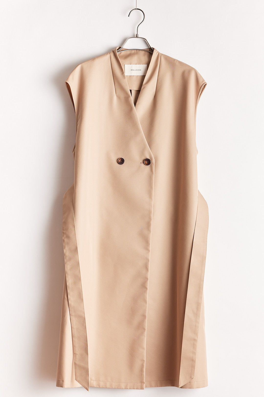 【STELLA CIFFON】シロスパンツイルジレ/ST1-26104