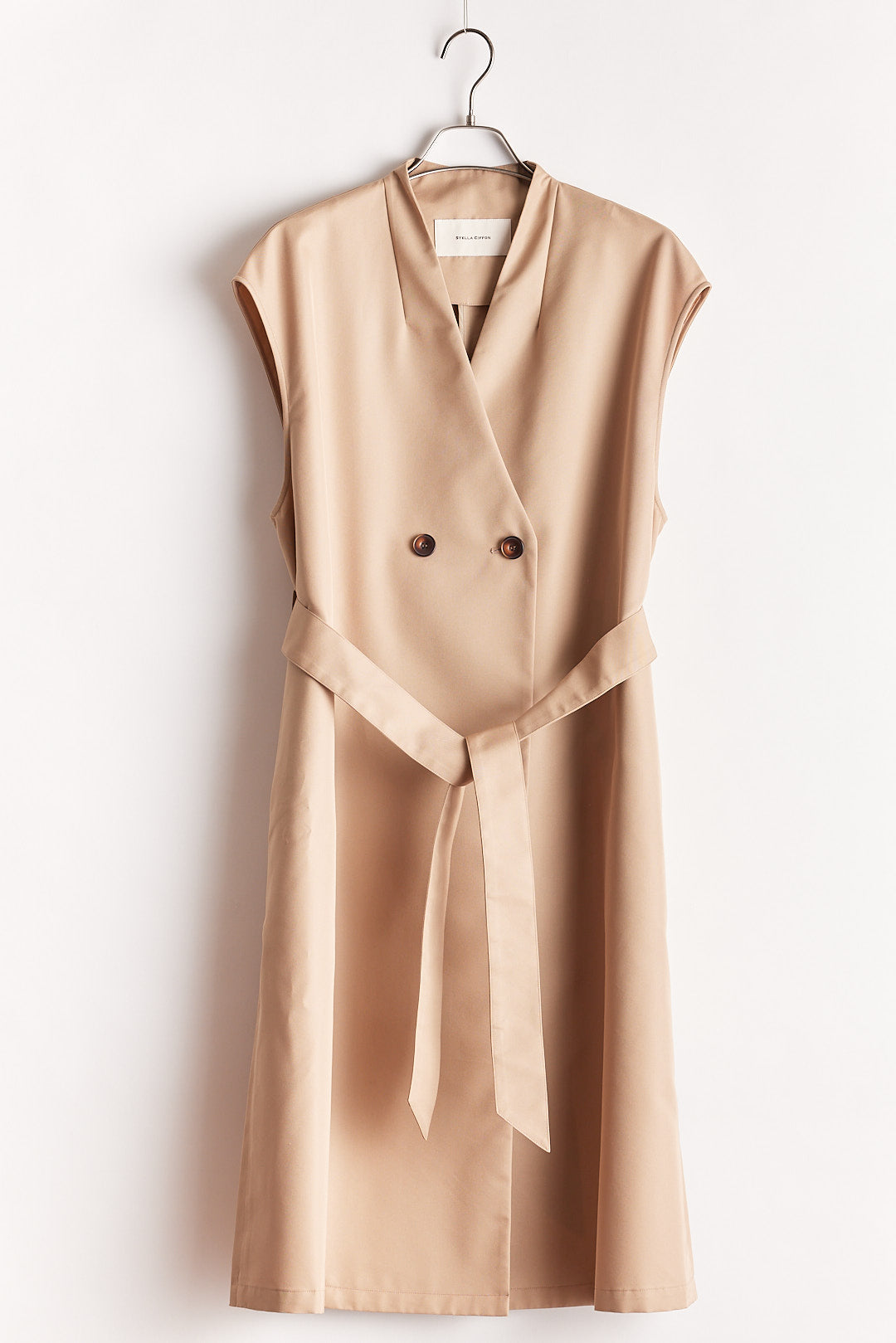 【STELLA CIFFON】シロスパンツイルジレ/ST1-26104