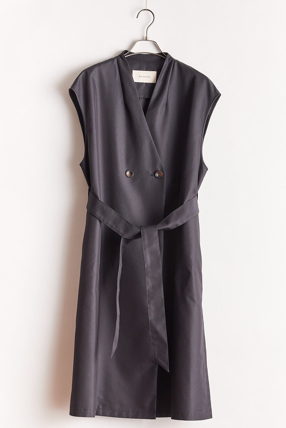 【STELLA CIFFON】シロスパンツイルジレ/ST1-26104