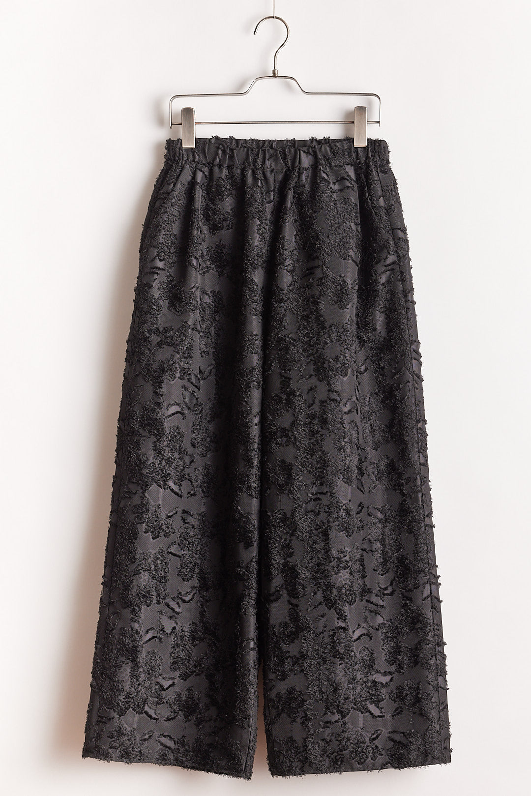 【STELLA CIFFON】ブロークンフローラルジャガードパンツ/ST1-26206C