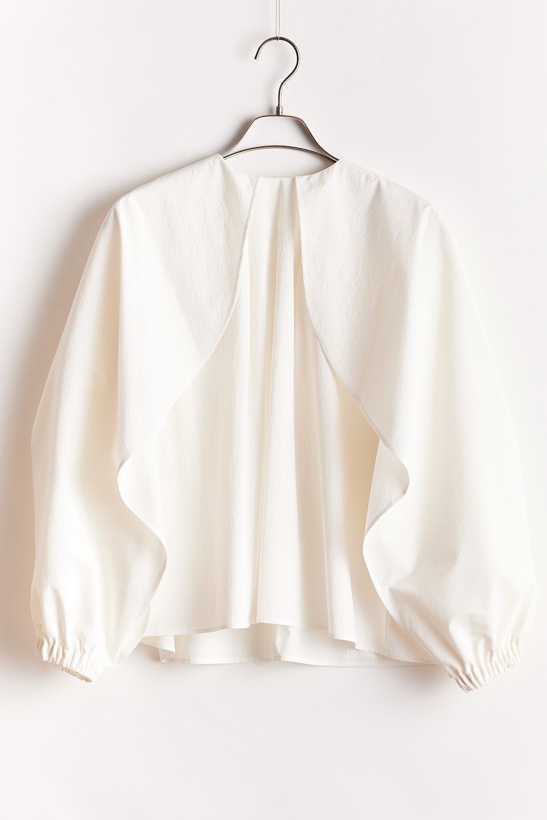 【STELLA CIFFON】ウォーターリペレントフリルブラウス/ST1-26403