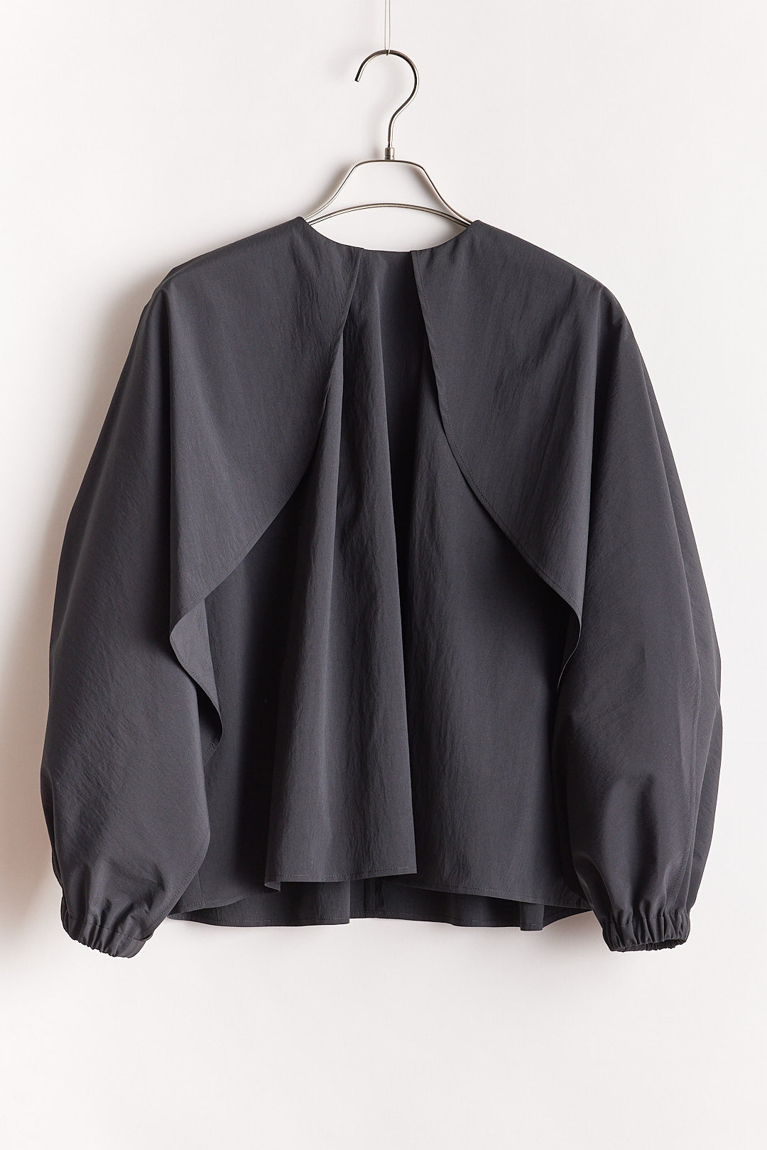 【STELLA CIFFON】ウォーターリペレントフリルブラウス/ST1-26403