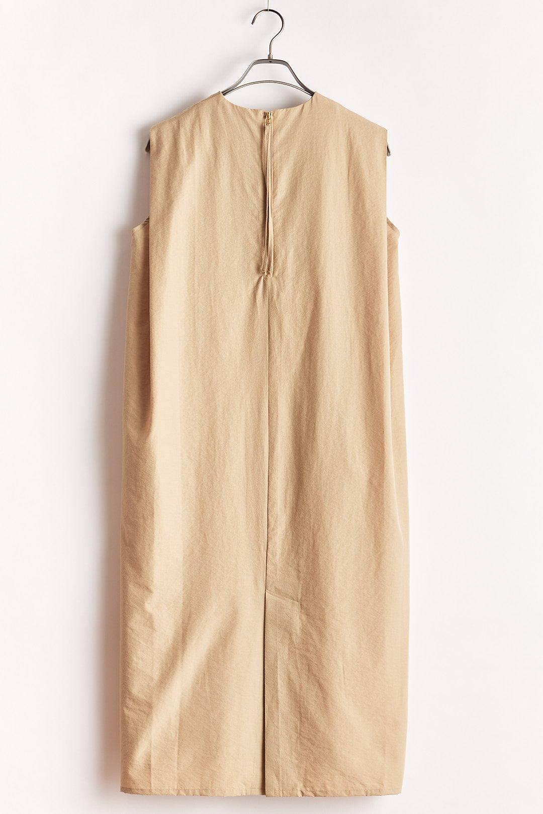 【STELLA CIFFON】カーゴタッサースリーブレスドレス/ST1-26601