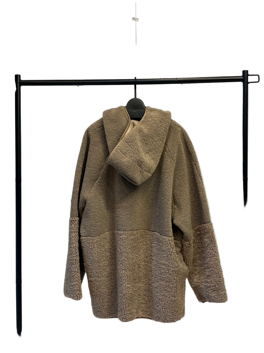 【C'EST MOI】フェイクムートンコートリバーシブル/20256604