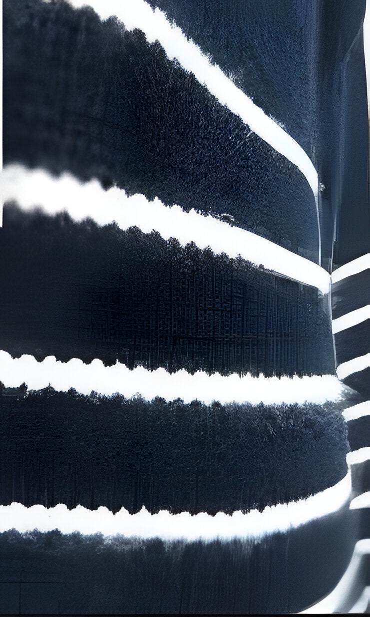 【select】ハーフジップボーダーニット/37439