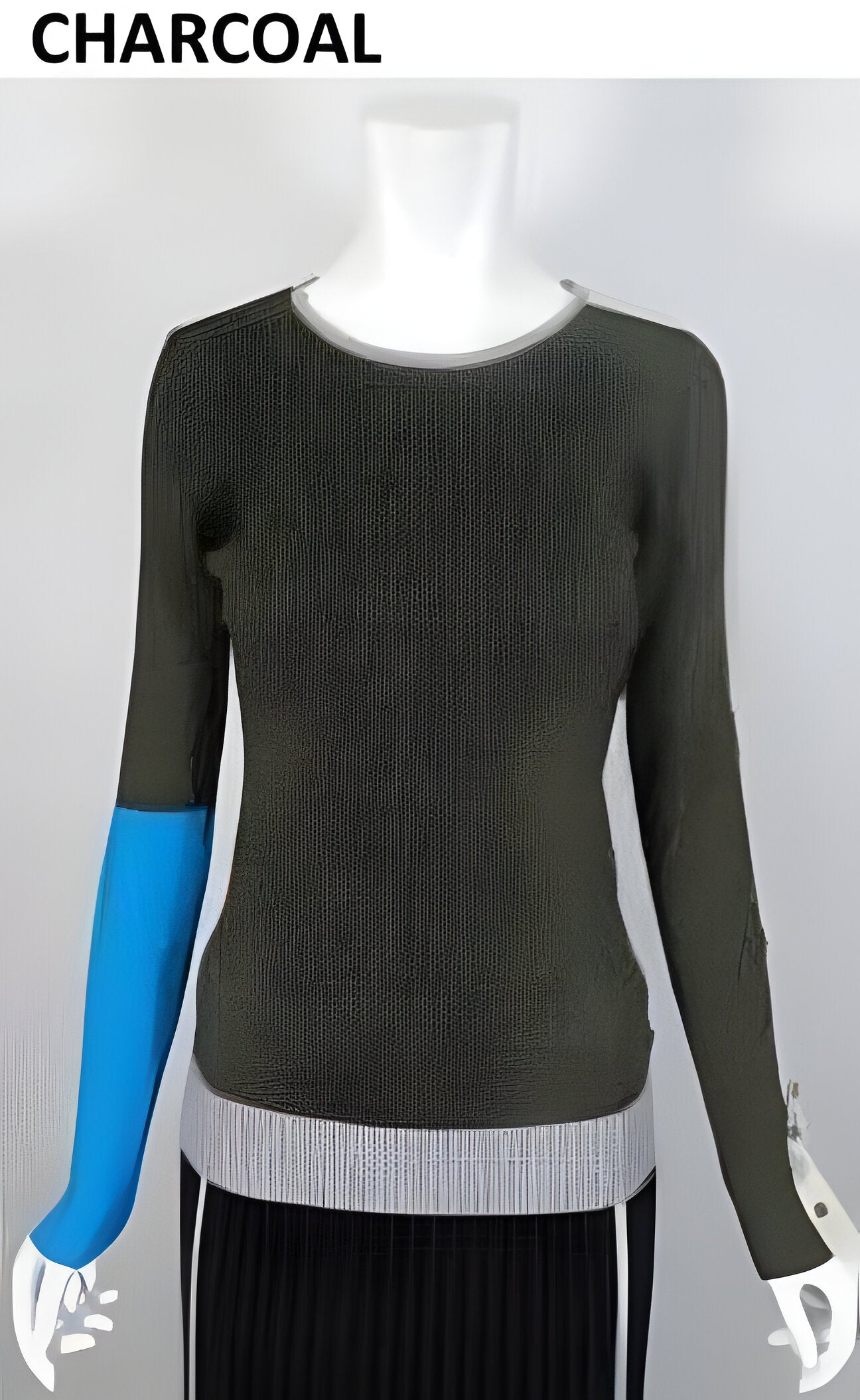 【select】バリアスパターンリブニット/37393