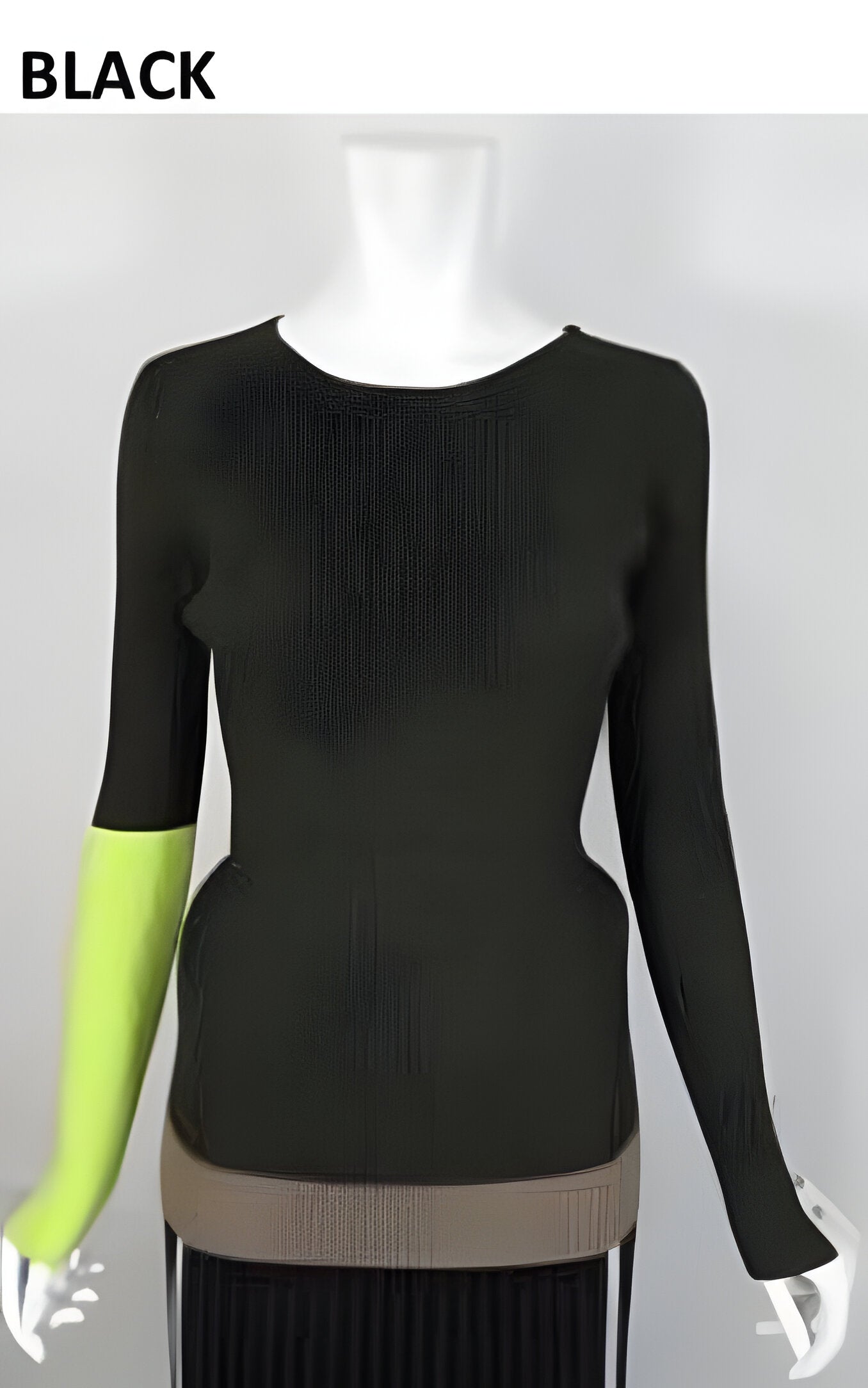 【select】バリアスパターンリブニット/37393