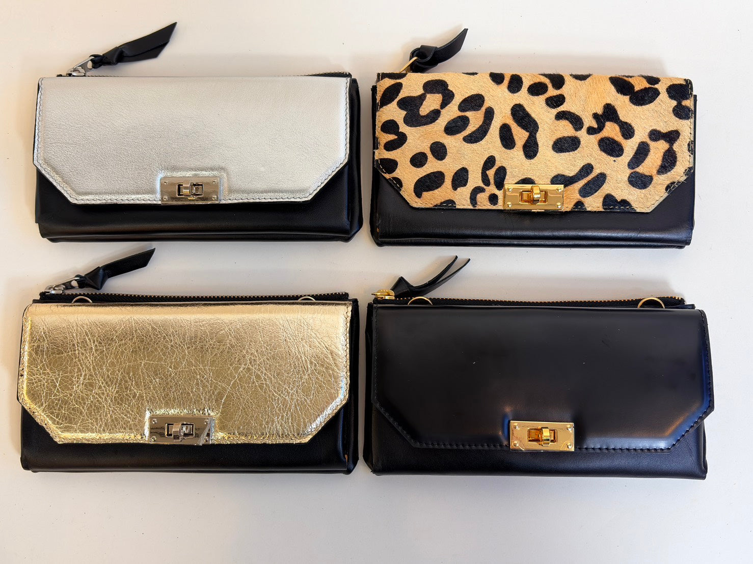 【ATELIER BRUGGE】ウォレットバッグ/37UB-77