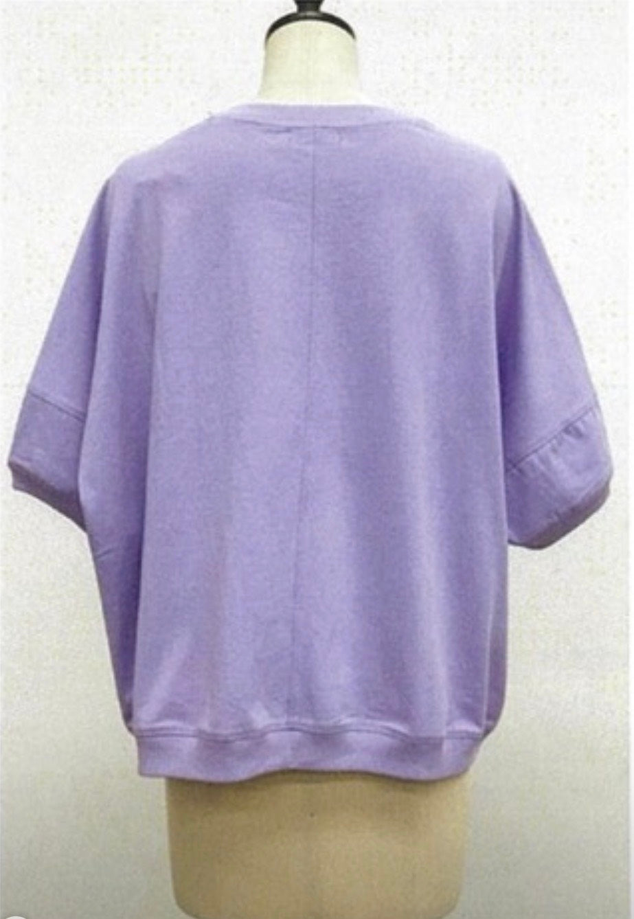 【CYNICAL】ロゴドルマンプルオーバー/612-95116