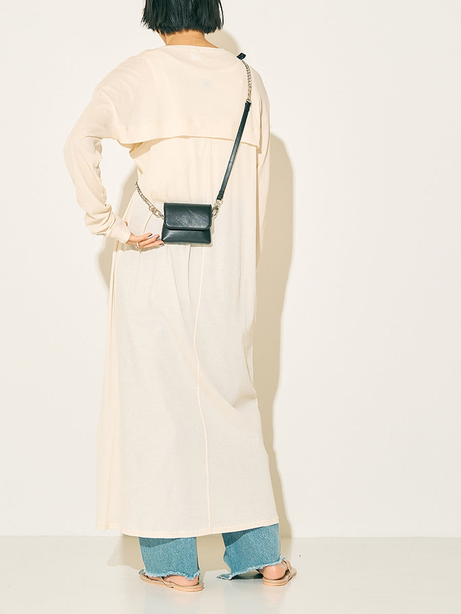 【YENN】チェーンベルトポーチ/Y252-02057-6