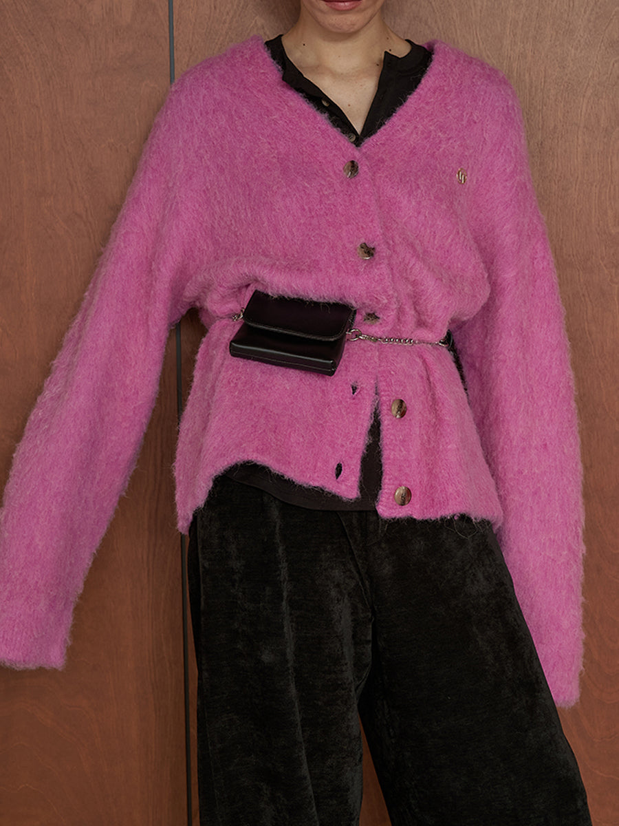 【YENN】チェーンベルトポーチ/Y252-02057-6