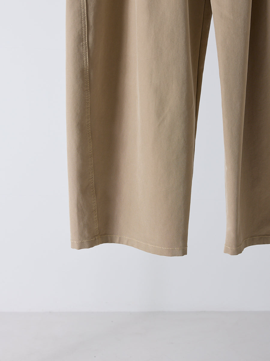 【YENN】ウォシュッドビッグポケットパンツ/Y254-31129