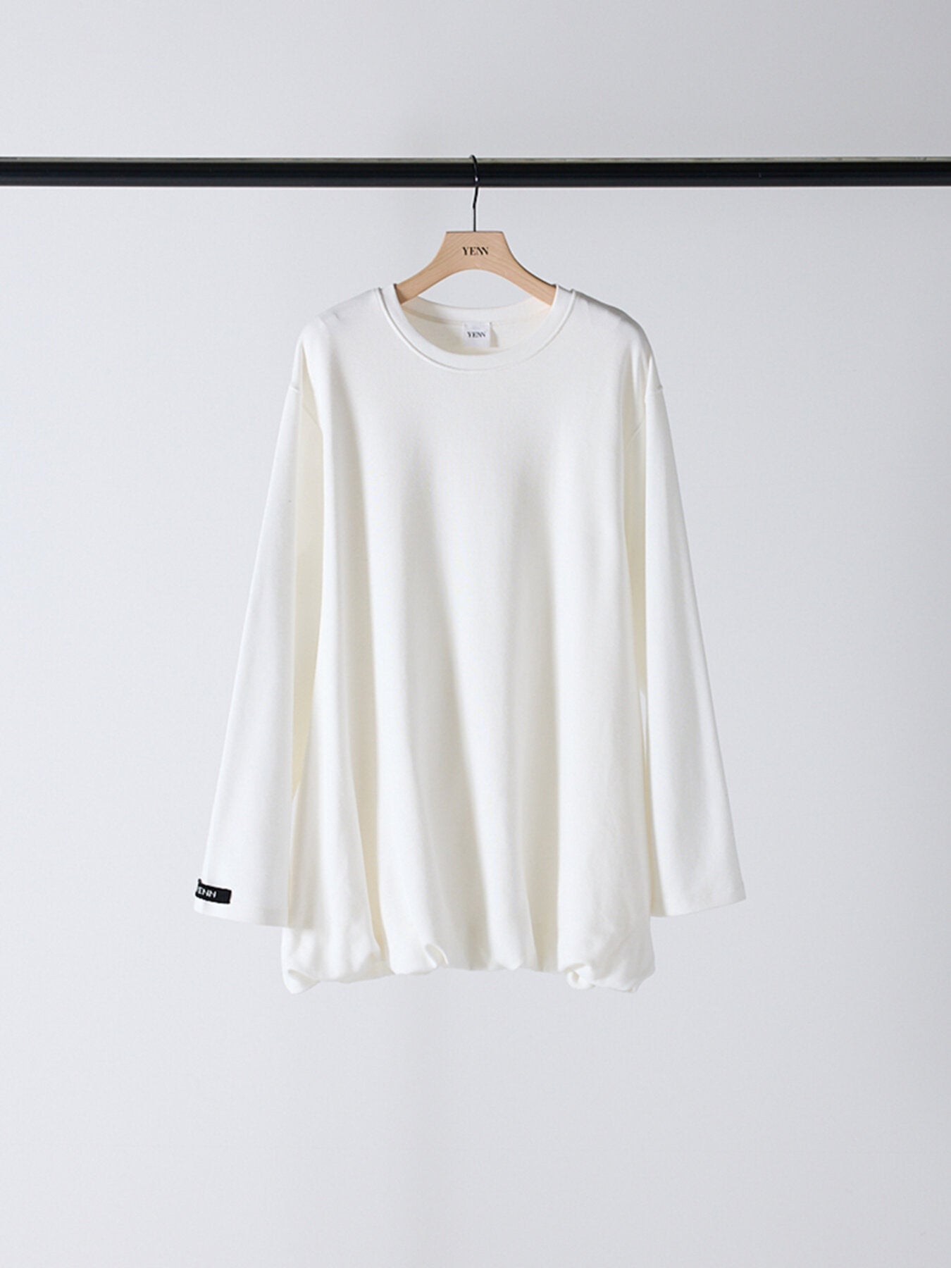 【再入荷予約】【YENN】バルーンチュニックプルオーバー/Y254-81111-5