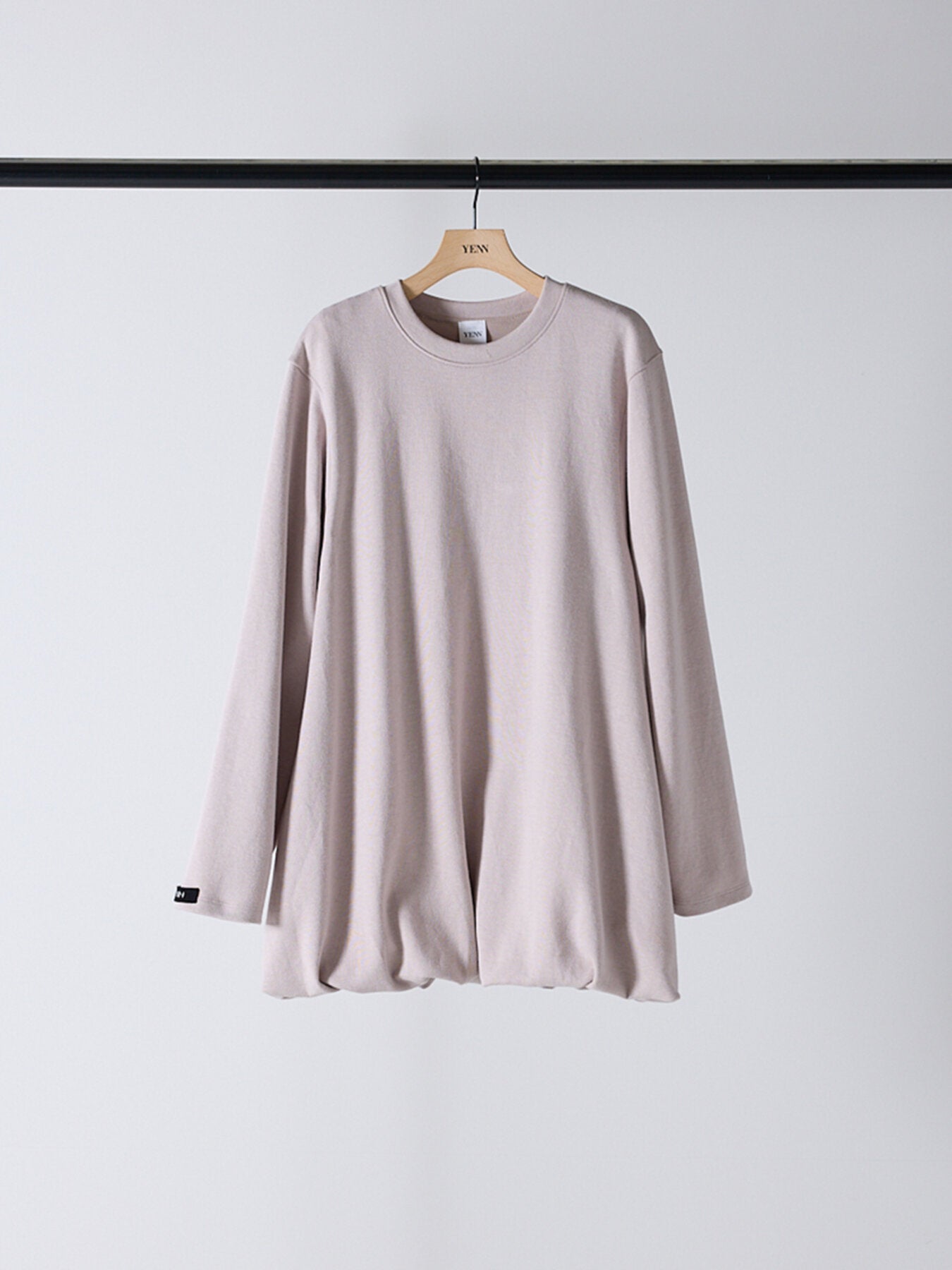 【再入荷予約】【YENN】バルーンチュニックプルオーバー/Y254-81111-5