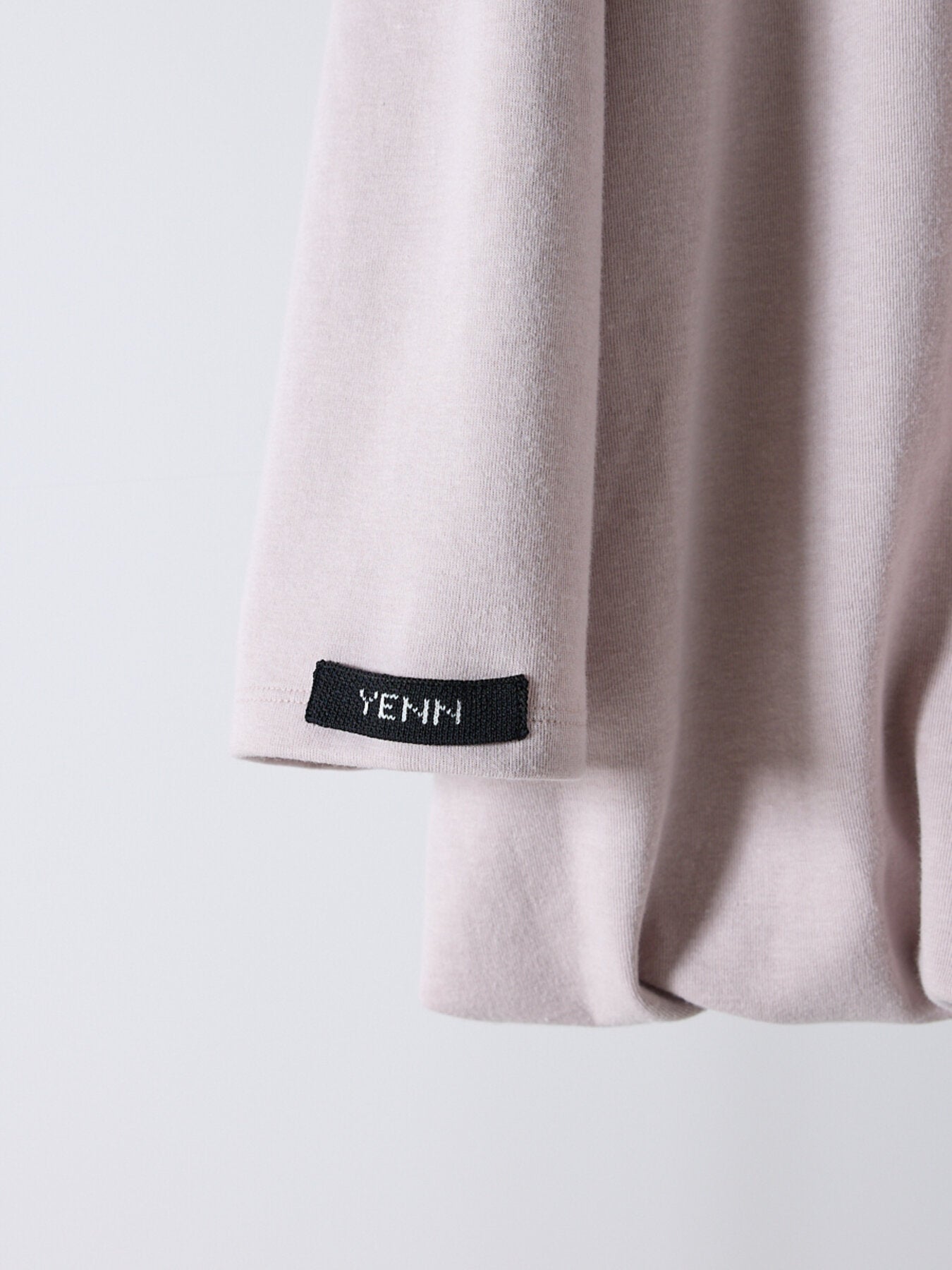 【再入荷予約】【YENN】バルーンチュニックプルオーバー/Y254-81111-5