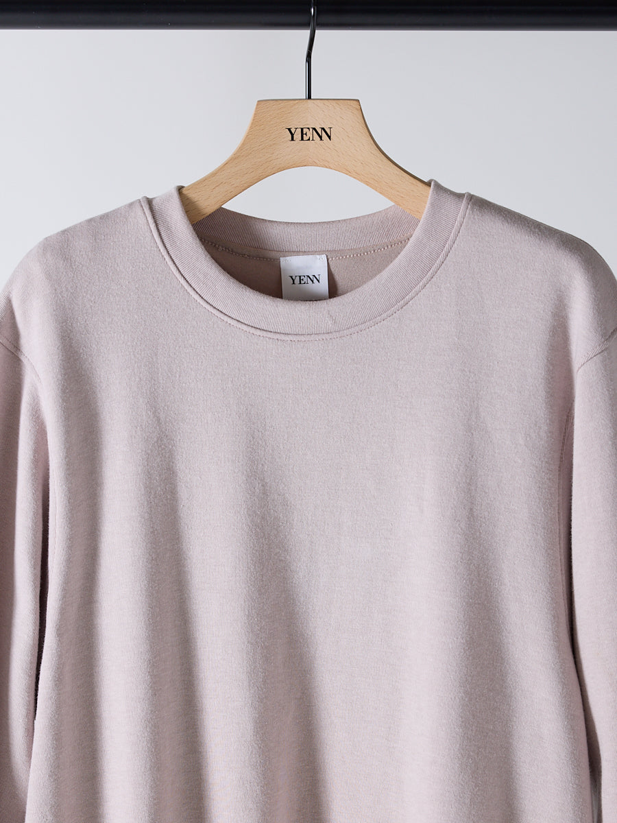 【YENN】バルーンチュニックプルオーバー/Y254-81111