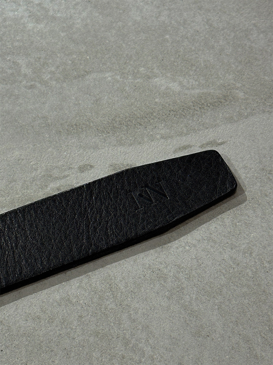 【限定商品】【YENN】レザーベルト/Y261-01032