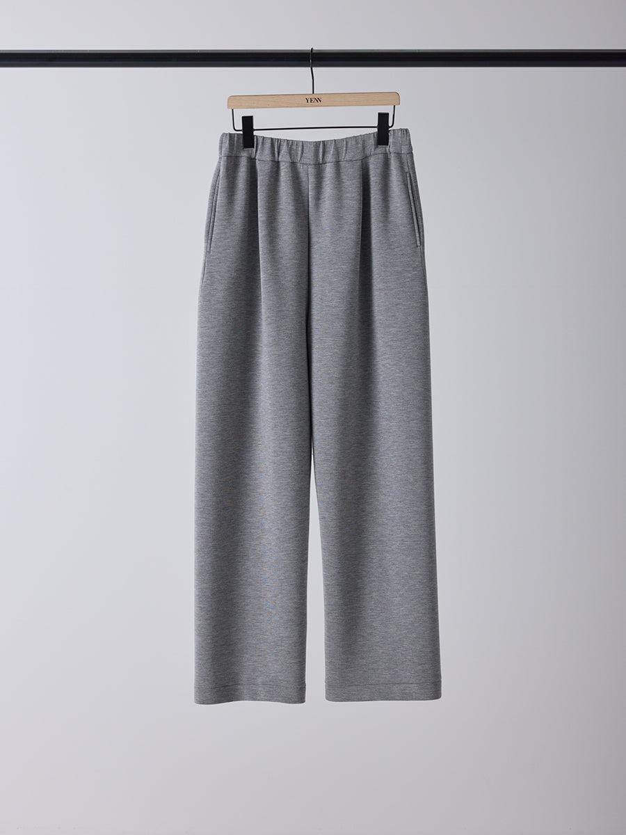 【YENN】スポンディッシュタックパンツ/Y261-31011