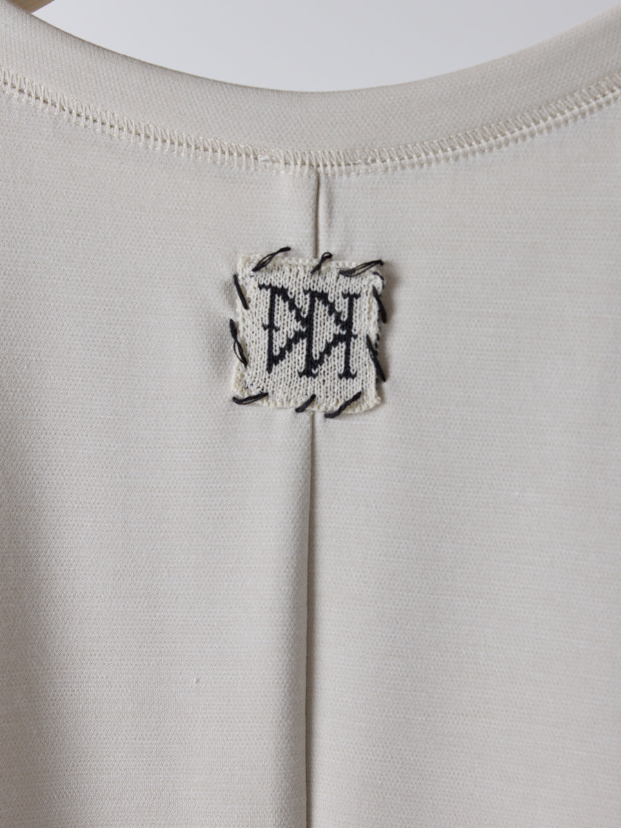 【YENN】アイレットTEEドレス/Y261-52021