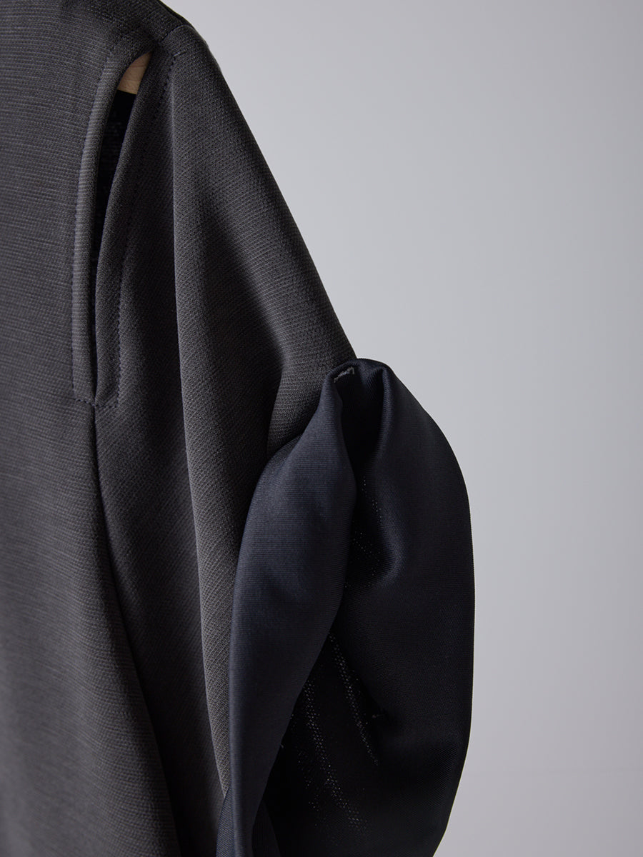 【YENN】アイレットTEEドレス/Y261-52021